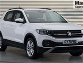 Volkswagen T-Cross Image 1