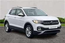 Used Volkswagen T-Cross
