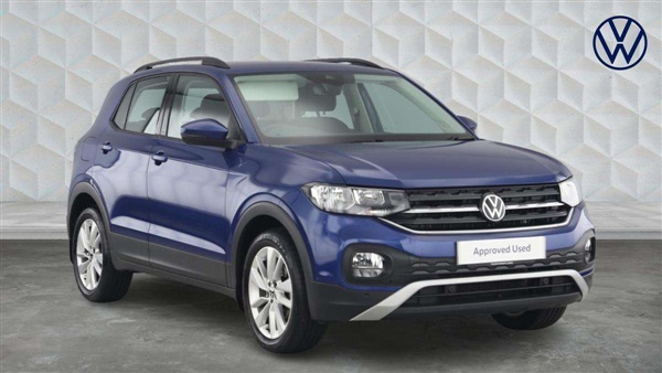 Large image for the Used Volkswagen T-Cross