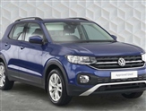 Volkswagen T-Cross Image 1