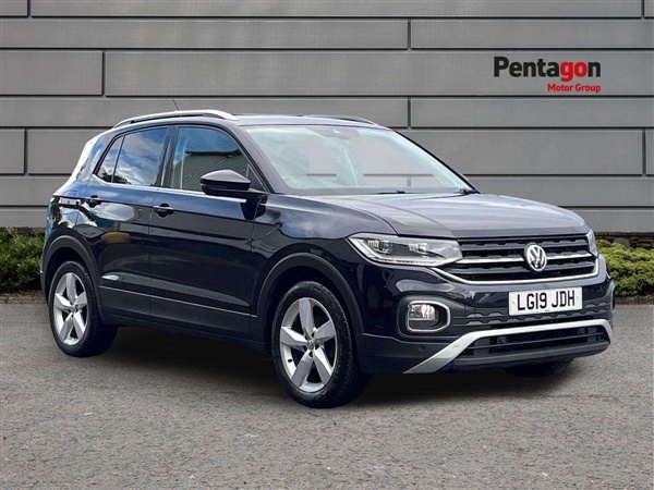 Large image for the Used Volkswagen T-Cross