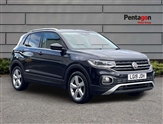 Volkswagen T-Cross Image 1