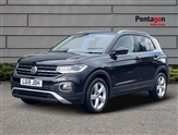 Volkswagen T-Cross Image 3