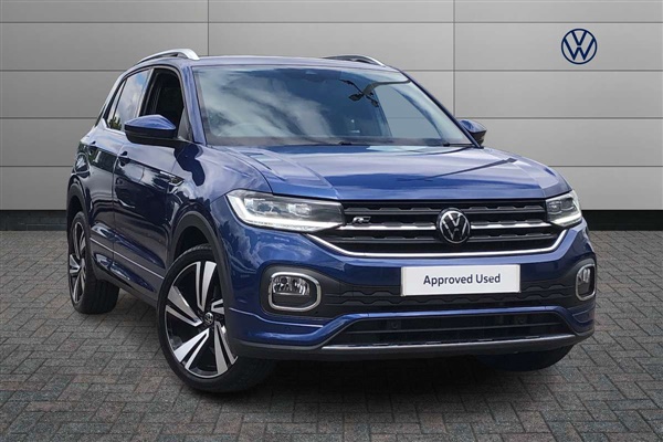 Large image for the Used Volkswagen T-Cross