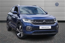 Used Volkswagen T-Cross