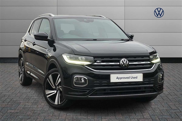 Large image for the Used Volkswagen T-Cross