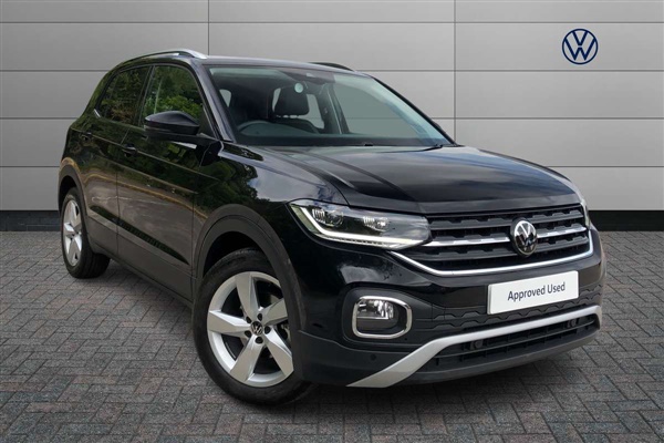Large image for the Used Volkswagen T-Cross