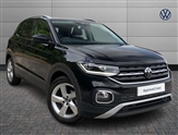 Volkswagen T-Cross Image 1