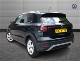 Volkswagen T-Cross Image 3