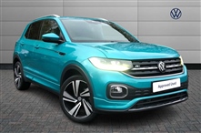 Used Volkswagen T-Cross