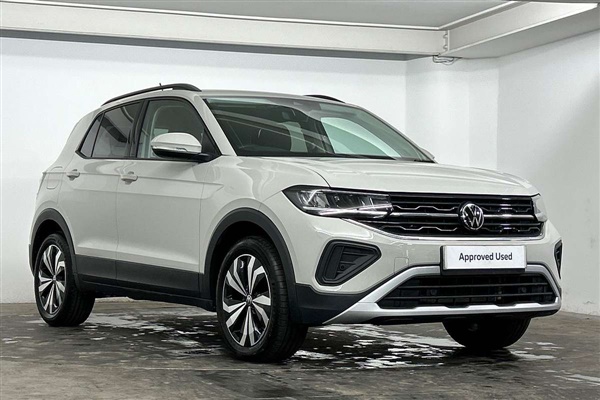Large image for the Used Volkswagen T-Cross