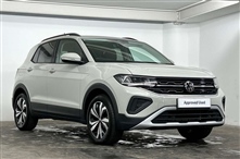 Used Volkswagen T-Cross
