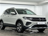 Volkswagen T-Cross Image 1