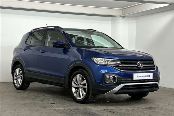 Large image for the Used Volkswagen T-Cross