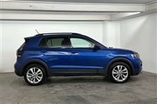 Used Volkswagen T-Cross
