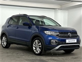 Volkswagen T-Cross Image 1