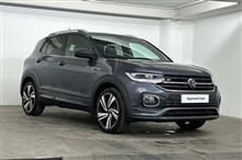 Used Volkswagen T-Cross