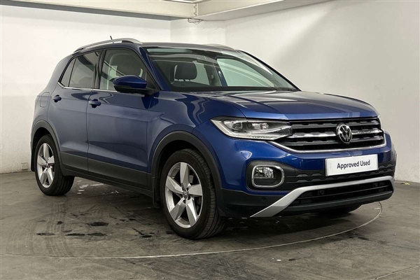 Large image for the Used Volkswagen T-Cross