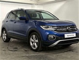 Volkswagen T-Cross Image 1