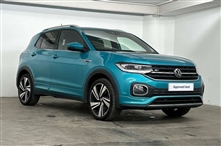 Used Volkswagen T-Cross