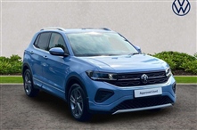 Used Volkswagen T-Cross