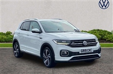 Used Volkswagen T-Cross
