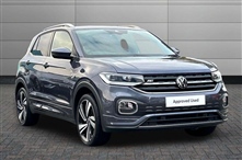 Used Volkswagen T-Cross