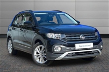 Used Volkswagen T-Cross