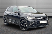 Used Volkswagen T-Cross