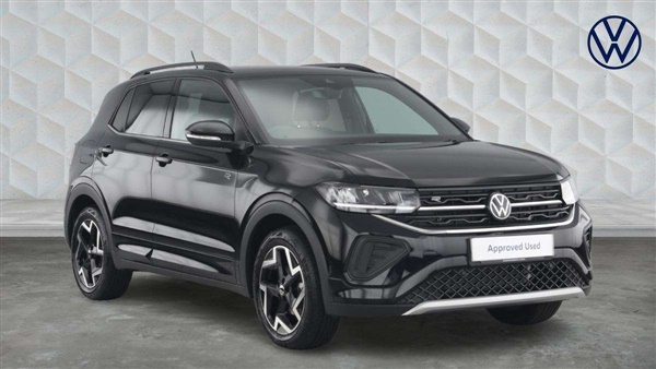 Large image for the Used Volkswagen T-Cross