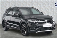 Used Volkswagen T-Cross