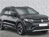 Volkswagen T-Cross Image 1