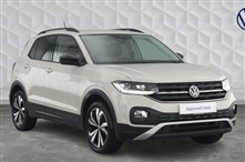 Used Volkswagen T-Cross