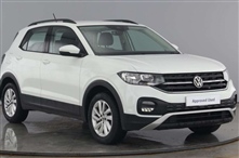 Used Volkswagen T-Cross