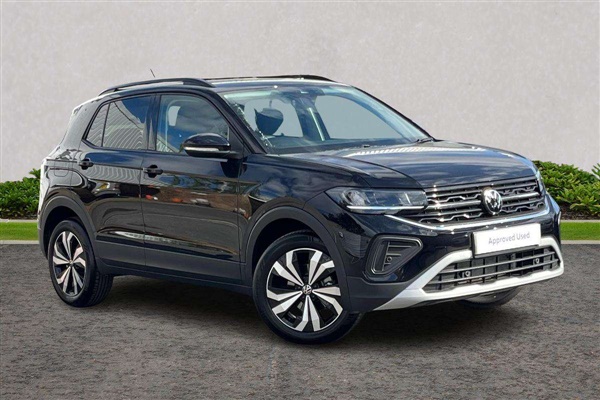 Large image for the Used Volkswagen T-Cross