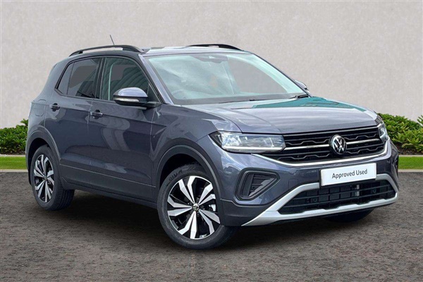 Large image for the Used Volkswagen T-Cross