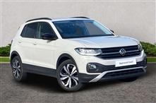 Used Volkswagen T-Cross