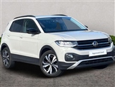 Volkswagen T-Cross Image 1