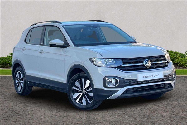 Large image for the Used Volkswagen T-Cross