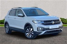 Used Volkswagen T-Cross
