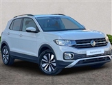 Volkswagen T-Cross Image 1