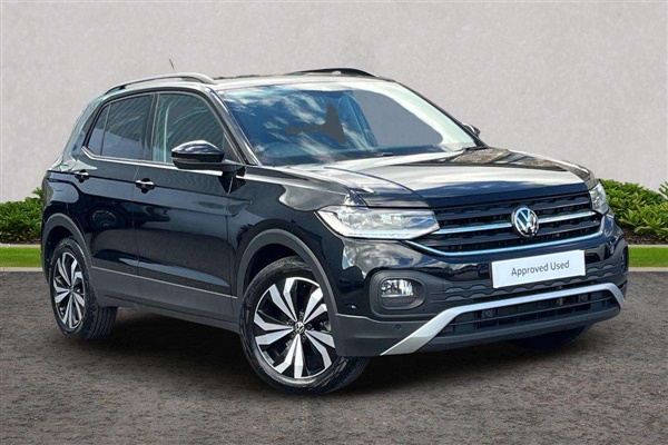 Large image for the Used Volkswagen T-Cross