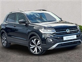 Volkswagen T-Cross Image 1