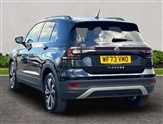 Volkswagen T-Cross Image 3