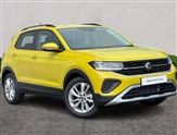 Volkswagen T-Cross Image 1