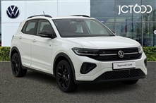 Used Volkswagen T-Cross
