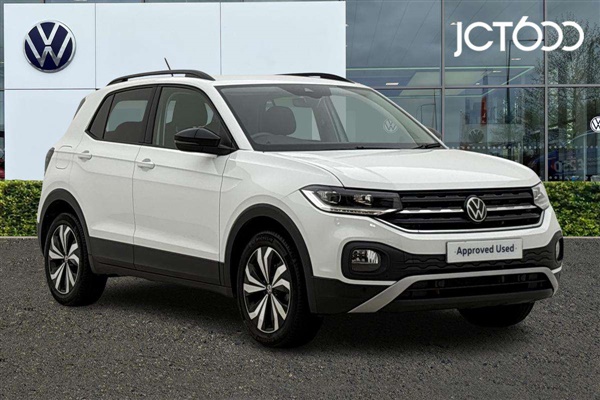 Large image for the Used Volkswagen T-Cross