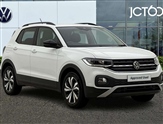 Volkswagen T-Cross Image 1