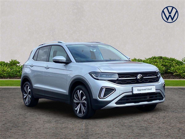 Large image for the Used Volkswagen T-Cross