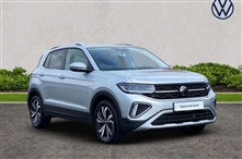 Used Volkswagen T-Cross